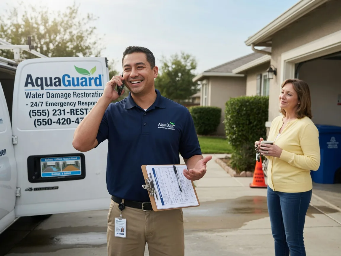 Water Damage Restoration Smyer, TX FAQs